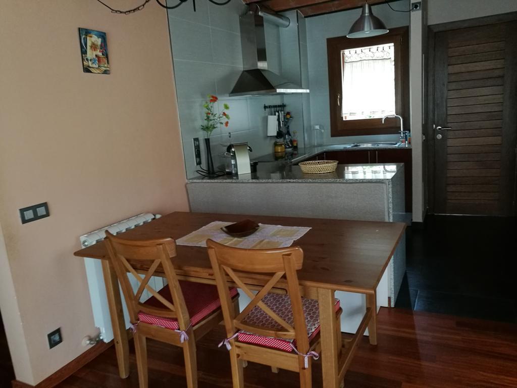 Apartament Torrent De La Barruda Lägenhet Vilallonga de Ter Exteriör bild