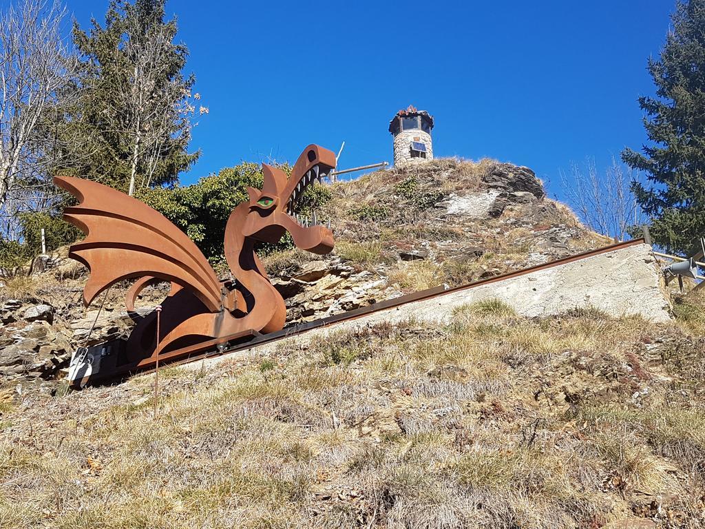Apartament Torrent De La Barruda Lägenhet Vilallonga de Ter Exteriör bild