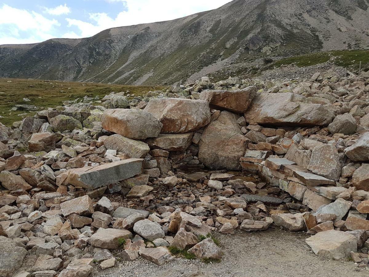 Apartament Torrent De La Barruda Lägenhet Vilallonga de Ter Exteriör bild