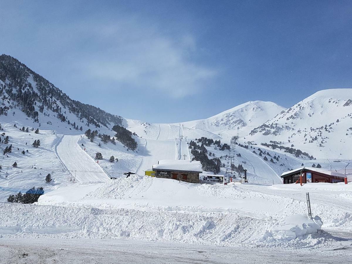 Apartament Torrent De La Barruda Lägenhet Vilallonga de Ter Exteriör bild